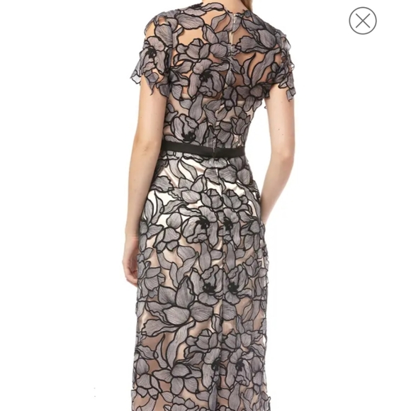 JS Collections Souctach Lace Midi Dress - Picture 2 of 10